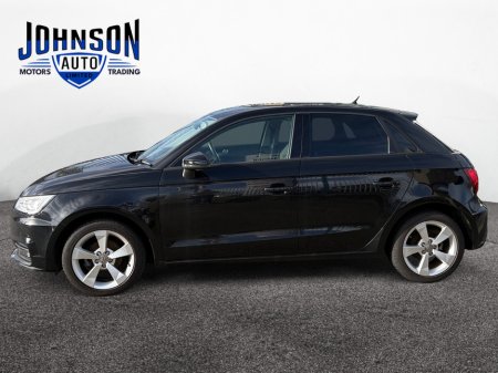 2017 Audi A1 1.0 Petrol Auto Sportback €14,950