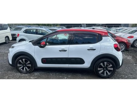 2017 Citroen C3 Automatic 1.2  Low Mileage (2196) €11,995 thumbnail