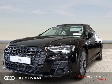 2026 Audi A8 60 TFSI E Quattro 462BHP LUXURY €135,627
