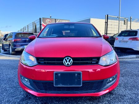 2014 Volkswagen Polo  €9,990