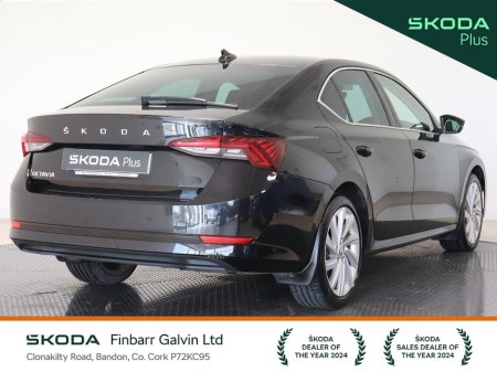 2023 Skoda Octavia OCTAVIA STY 2.0TDI 115HP €29,950