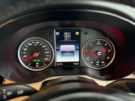 2016 Mercedes-Benz GLC Class 220 D 4Matic Auto €24,950 thumbnail