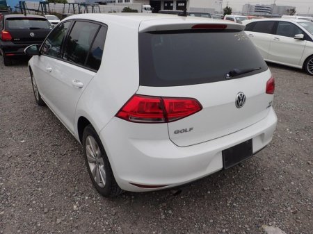 2016 Volkswagen Golf 162 1.2 Comfortline €13,950 thumbnail