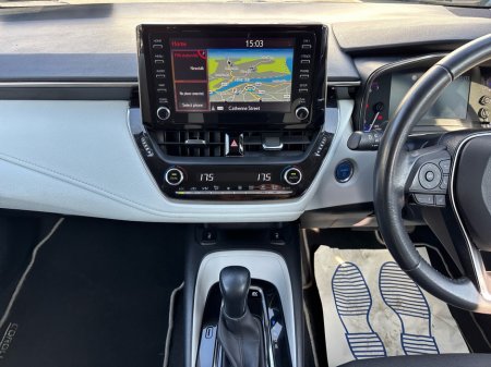 2021 Toyota Corolla - thumbnail 9