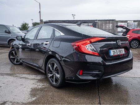 2021 Honda Civic 2021 Civic 1.0 Smart Plus/FSH/1 owner/1yr warranty €19,888