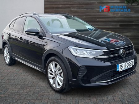 2025 Volkswagen Taigo EDITION 75 1.0 TSI auto