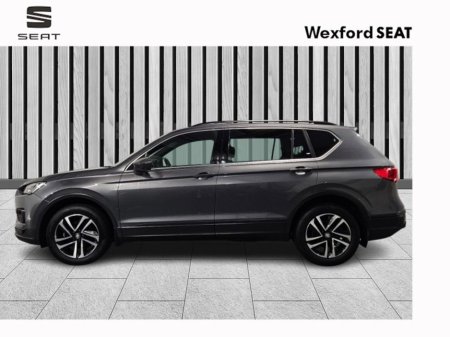 2020 SEAT Tarraco 1.5 TSI 150HP SE 7 Seat €65 Per Week €27,875