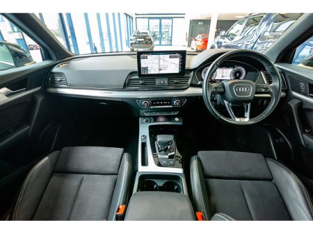 2022 Audi Q5 - thumbnail 14