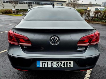 2017 Volkswagen CC 2.0 TDI 150HP Sport €14,999 thumbnail