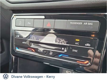 2025 Volkswagen T-Cross EDITION 75 1.0 PETROL 95HP €28,950 thumbnail