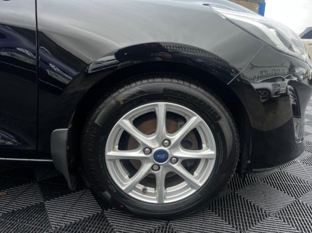 2018 Ford Fiesta Ford fiesta 1.0 auto, zetec titanium model, loaded with spec €13,700 thumbnail