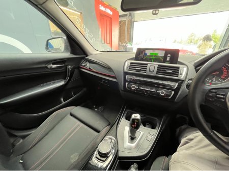 2015 BMW 1 Series - thumbnail 13