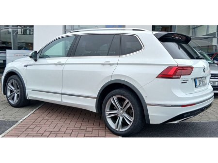 2020 Volkswagen Tiguan Allspace R-Line 2.0 TDI 150HP DSG *7 SEATER, SUNROOF, FULL LEATHER INTERIOR* €39,995