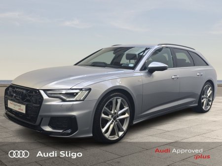2025 Audi A6 - photo 3