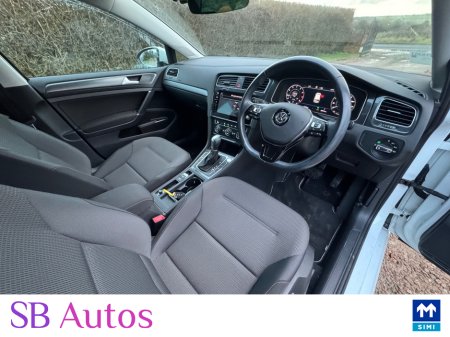 2018 Volkswagen Golf 181 Volkswagen Golf Comfortline 1.2 DSG €18,450 thumbnail