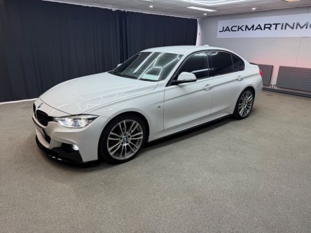 2016 BMW 3 Series - thumbnail 5