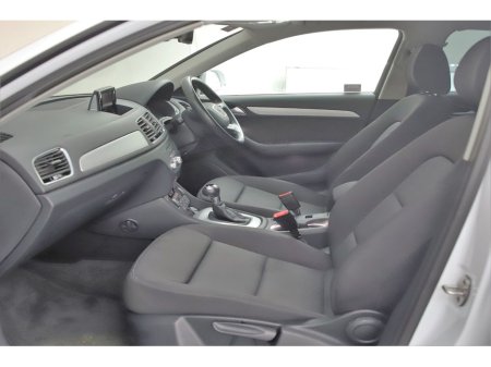 2017 Audi Q3 1.4 TFSI S-TRONIC *PARK SENSORS*REVERSE CAM* €20,490 thumbnail