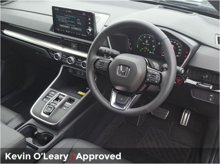 2026 Honda CR-V 2.0 e:PHEV Advance Sport €69,940