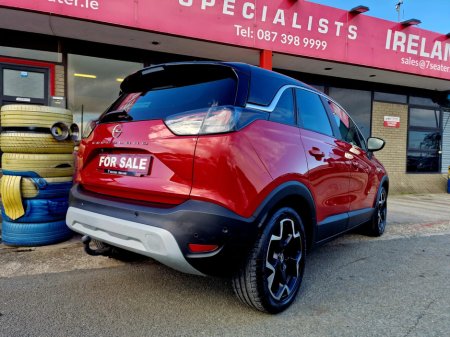 2021 Opel Crossland X - thumbnail 5