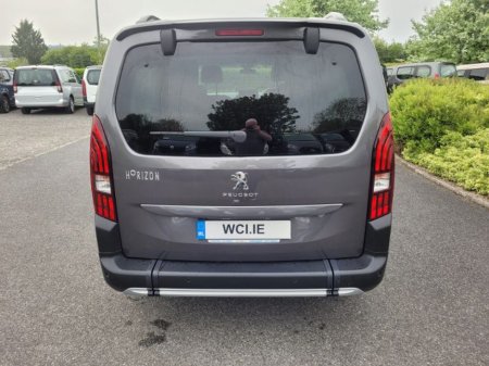 2023 Peugeot Rifter - thumbnail 11