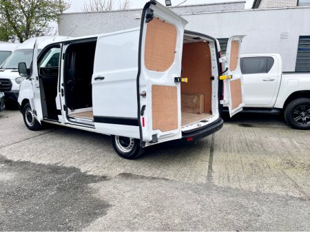 2022 Ford Transit Custom - thumbnail 25