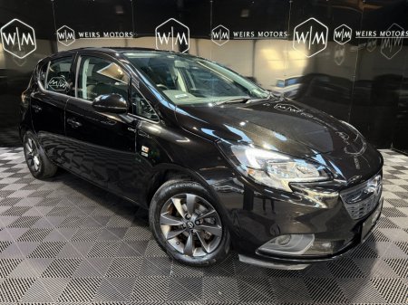2019 Opel Corsa 1.4 I 75PS 5DR 120 LOW MILEAGE €11,950 thumbnail