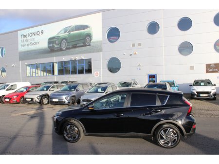 2022 Hyundai Bayon 1.2 Petrol Executive €17,950 thumbnail