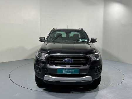 2021 Ford Ranger WildTrak 2.0 Diesel 212 €26,800 thumbnail