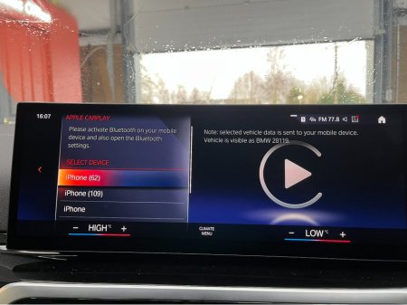 2022 BMW i4 €34950 2022 BMW I4 EDRIVE 40  / CRUISE CONTROL / 360° CAMERA / ELECTRIC MEMORY & HEATED SEATS / AMBIENT LIGHTS / APPLE CARPLAY €34,950 thumbnail