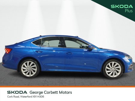 2024 Skoda Octavia Style 2.0TDi - 2 Year Warranty (From €112 per week) €33,995 thumbnail