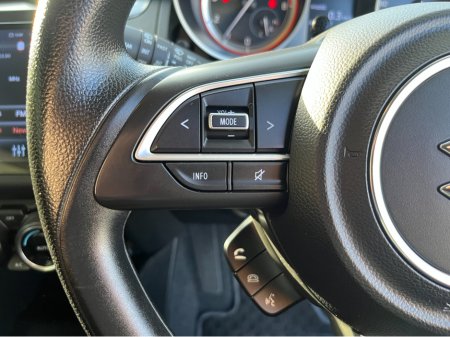 2020 Suzuki Swift AUTOMATIC HYBRID 1.2 PETROL //LOW MILES//ADAPTIVE CRUISE CONTROL//REVERSE CAMERA//KEYLESS ENTRY// €14,950 thumbnail