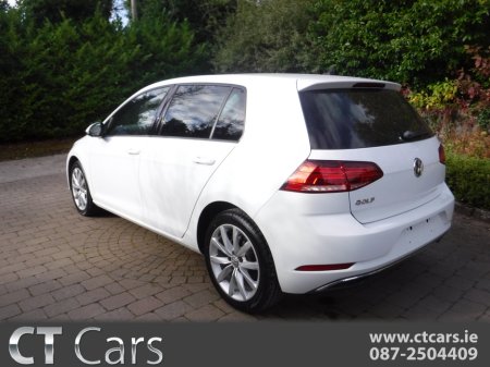 2018 Volkswagen Golf 1.2 AUTO MK 7.5 COMFORTLINE VIRTUAL COCKPIT €17,950