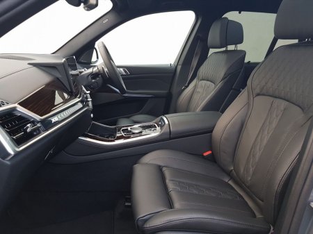 2026 BMW X5 X5 xDrive50e M Sport €119,814 thumbnail