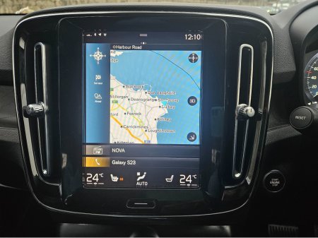 2023 Volvo XC40 PHEV T4 PLUS BRIGHT 5DR A AUTO €30,950 thumbnail