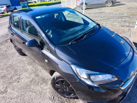 2019 Opel Corsa - thumbnail 3