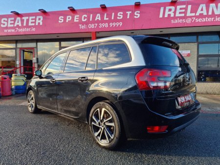 2022 Citroen Grand C4 Picasso 1.5 BLUEHDI 130BHP FLAIR LOW MILEAGE 7 SEATER €25,900 thumbnail