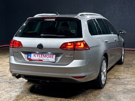 2017 Volkswagen Golf 1.2 AUTOMATIC - ALLOY WHEELS - CRUISE CONTROL - HEATING / AC CONTROLS - REVERSE CAMERA - MULTI FUNCTION STEERING WHEEL €16,950