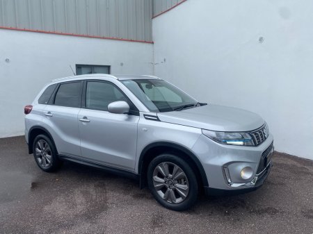 2023 Suzuki Vitara 1.4 Hybrid SZ-T MT €27,500