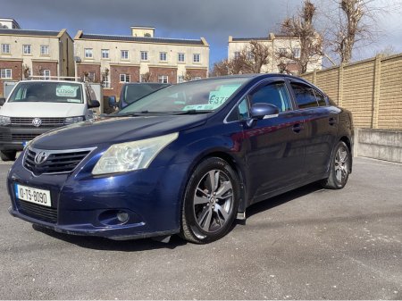 2010 Toyota Avensis - thumbnail 7