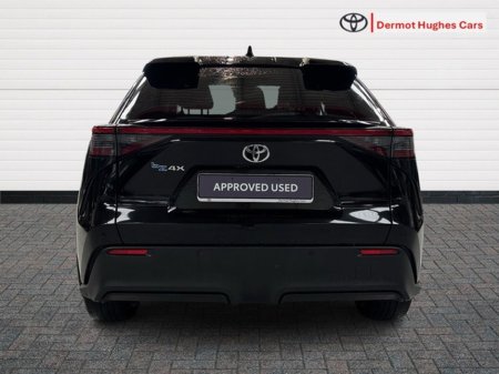 2023 Toyota bZ4X - thumbnail 4