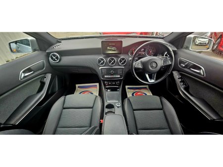 2016 Mercedes-Benz A Class - thumbnail 26