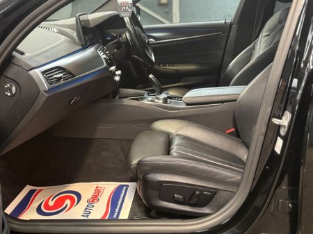 2023 BMW 5 Series 530E M-SPORT // 12 MONTH WARRANTY // SAME DAY FINANCE // KITTED €40,950 thumbnail