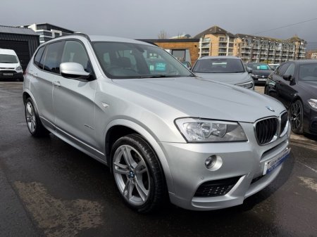 2014 BMW X3 - thumbnail 9