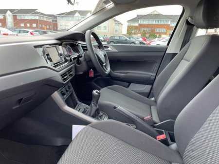 2019 Volkswagen Polo Polo - Only 22,635 km - Trendline - 1.0i - Petrol - 5dr - Manual - 1 Owner From New - Tax EUR 190. // NCT 2027 €15,899 thumbnail