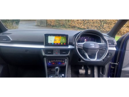 2023 SEAT Tarraco 2.0 TDI 150HP DSG 7S XP €37,950 thumbnail