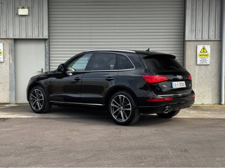 2016 Audi Q5 - thumbnail 5