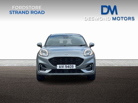 2023 Ford Puma ST-LINE X MHEV
