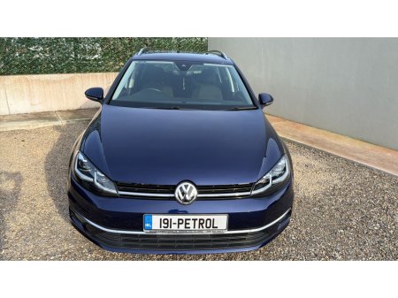 2019 Volkswagen Golf - thumbnail 6