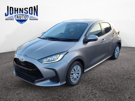 2020 Toyota Yaris 1.5 Petrol Auto €17,900