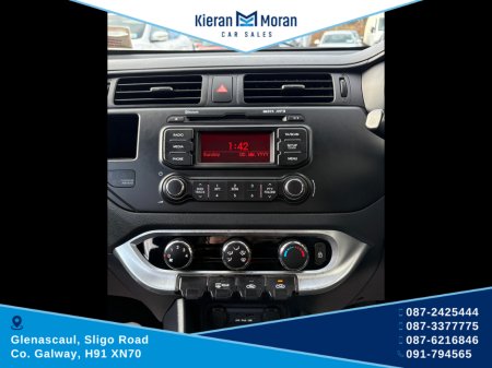 2015 Kia Rio 1.25 5DR €8,950 thumbnail